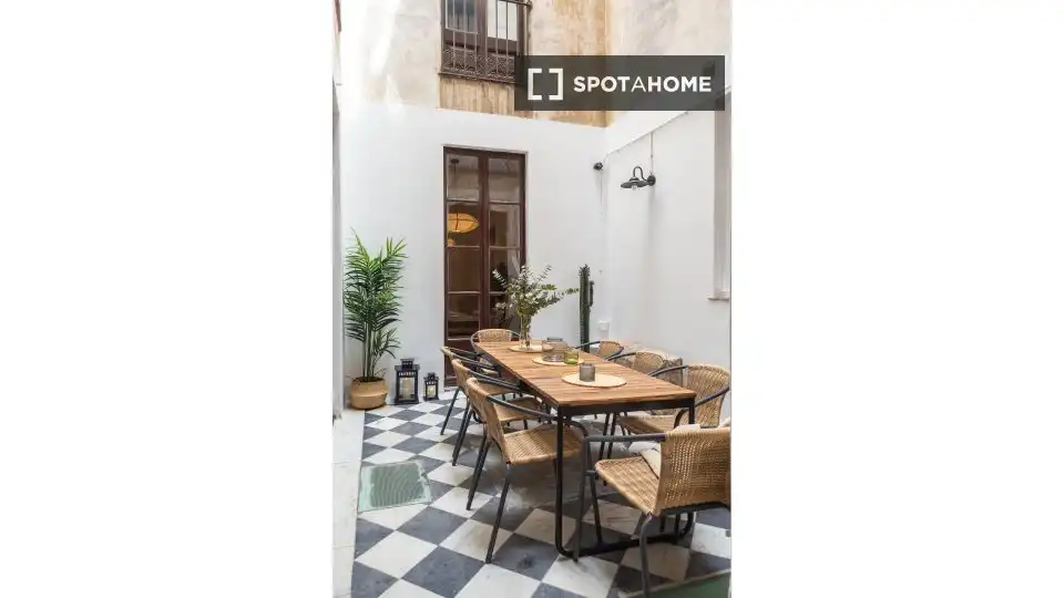 Habitació de lloguer, Barcelona