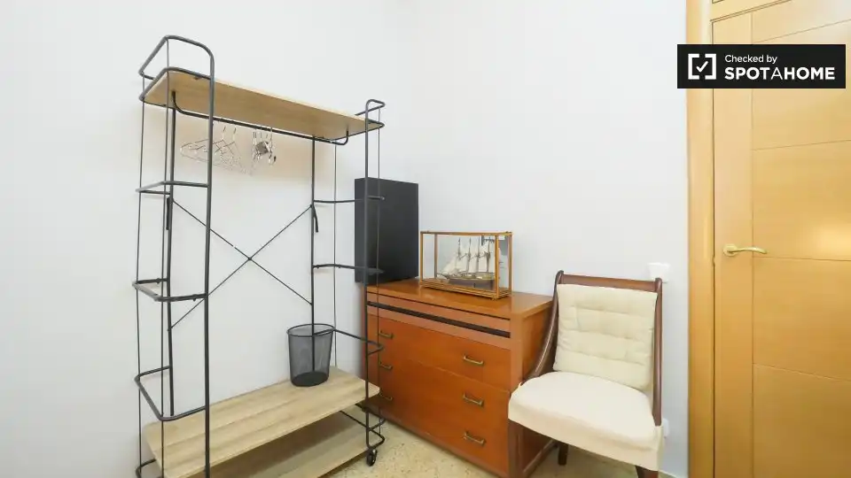 Habitació de lloguer, Barcelona