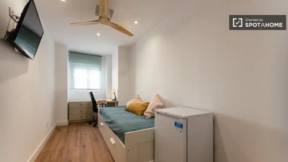 Habitació de lloguer, València