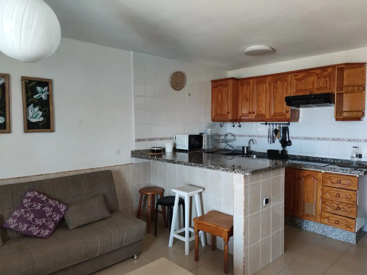 Piso de 55 m² en Adeje