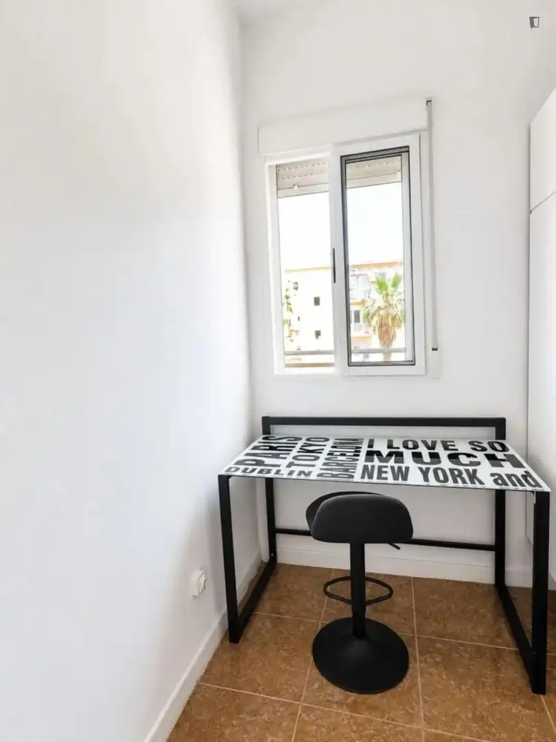 Habitació de lloguer, València