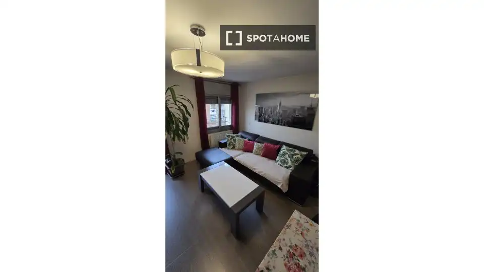 Habitació de lloguer, Barcelona