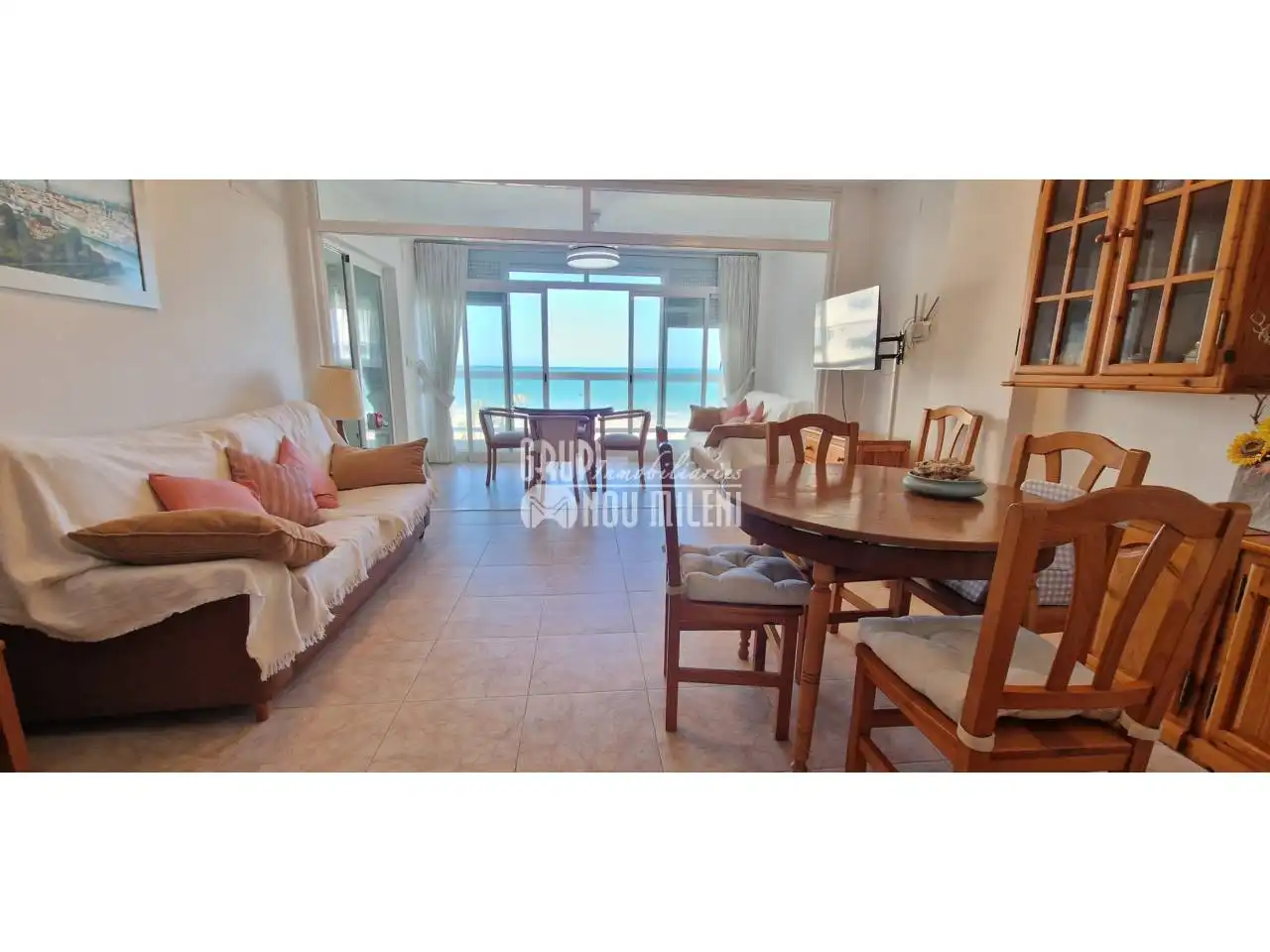 Piso de 90 m² en Cullera