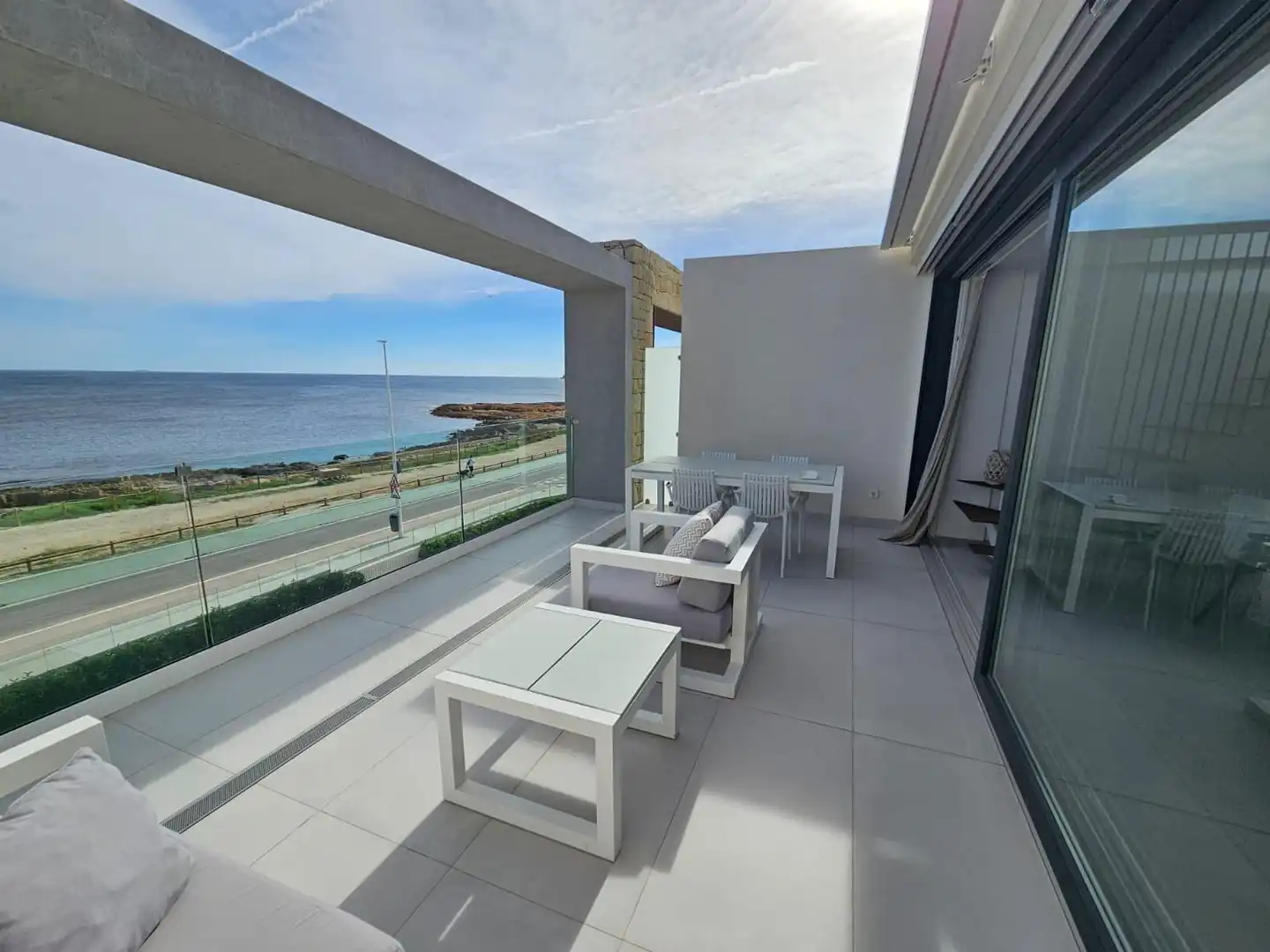 Piso de 96 m² en Jávea