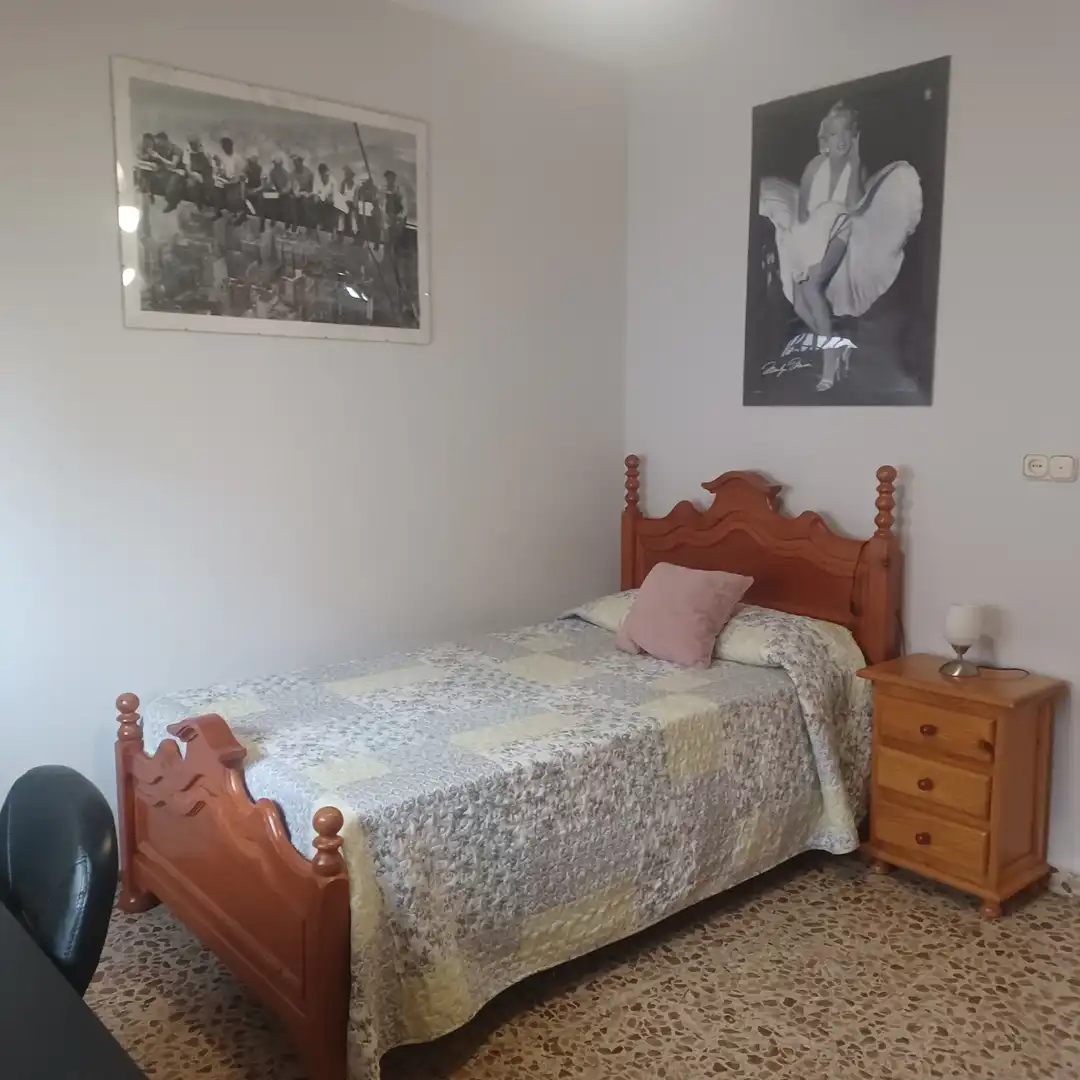 Habitación 120 m², Málaga