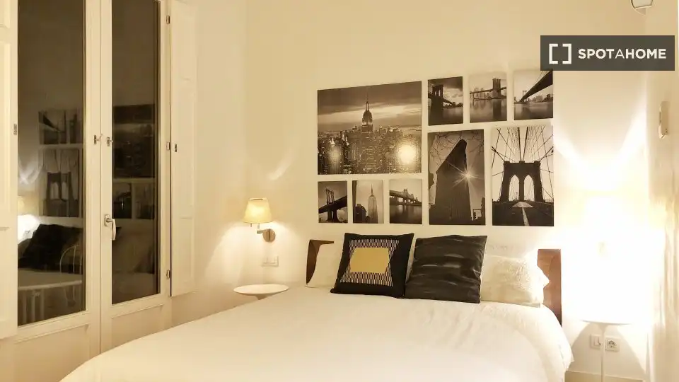 Pis de 140 m² a Barcelona