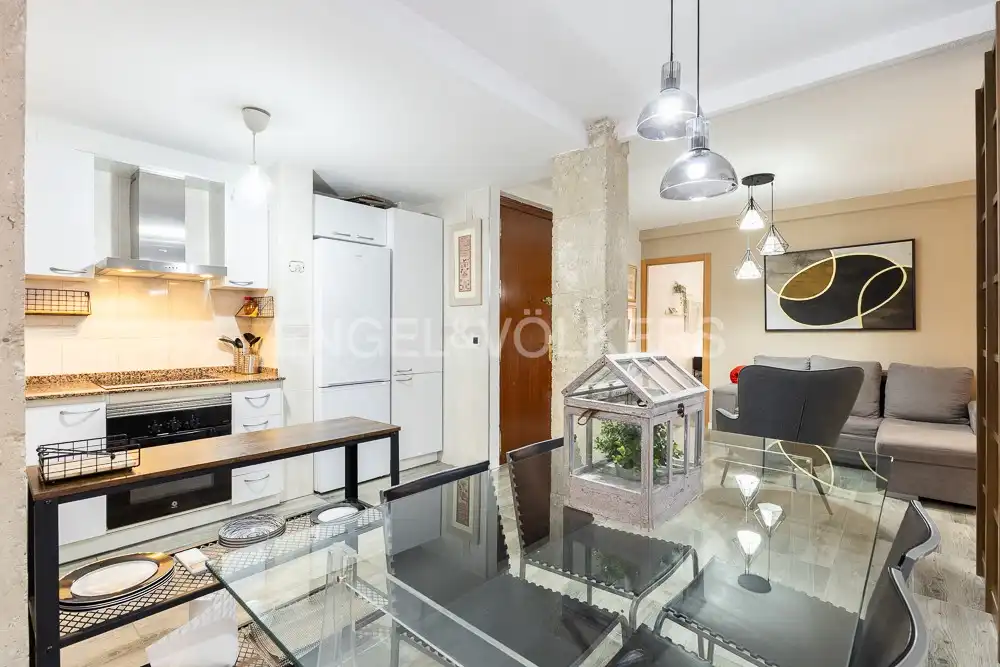 Piso de 70 m² en Valencia