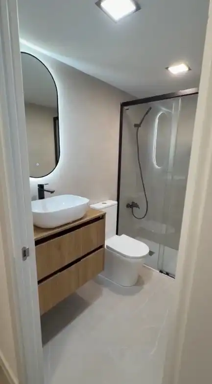 Piso de 100 m² en Castelldefels