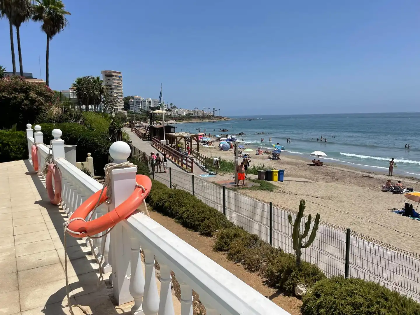Piso de 110 m² en Mijas