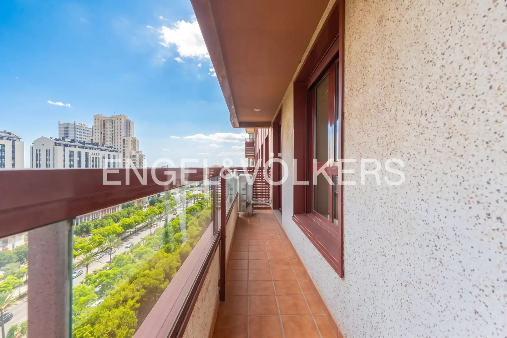 Appartamento 115 m² a Valencia
