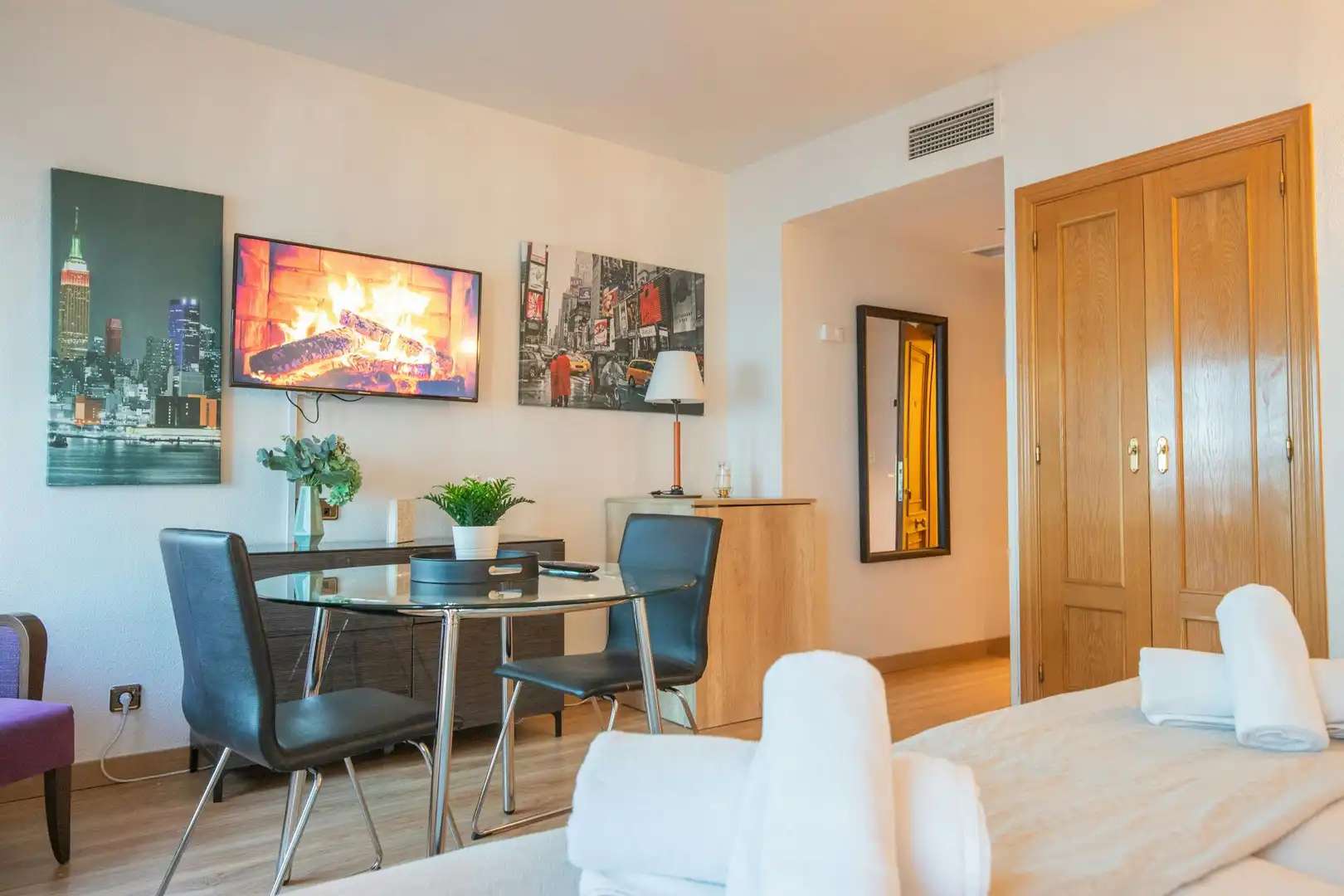 Piso de 40 m² en Madrid