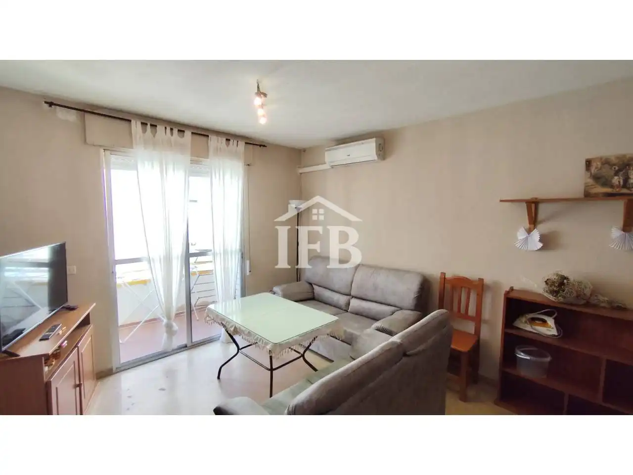 Piso de 120 m² en Badajoz