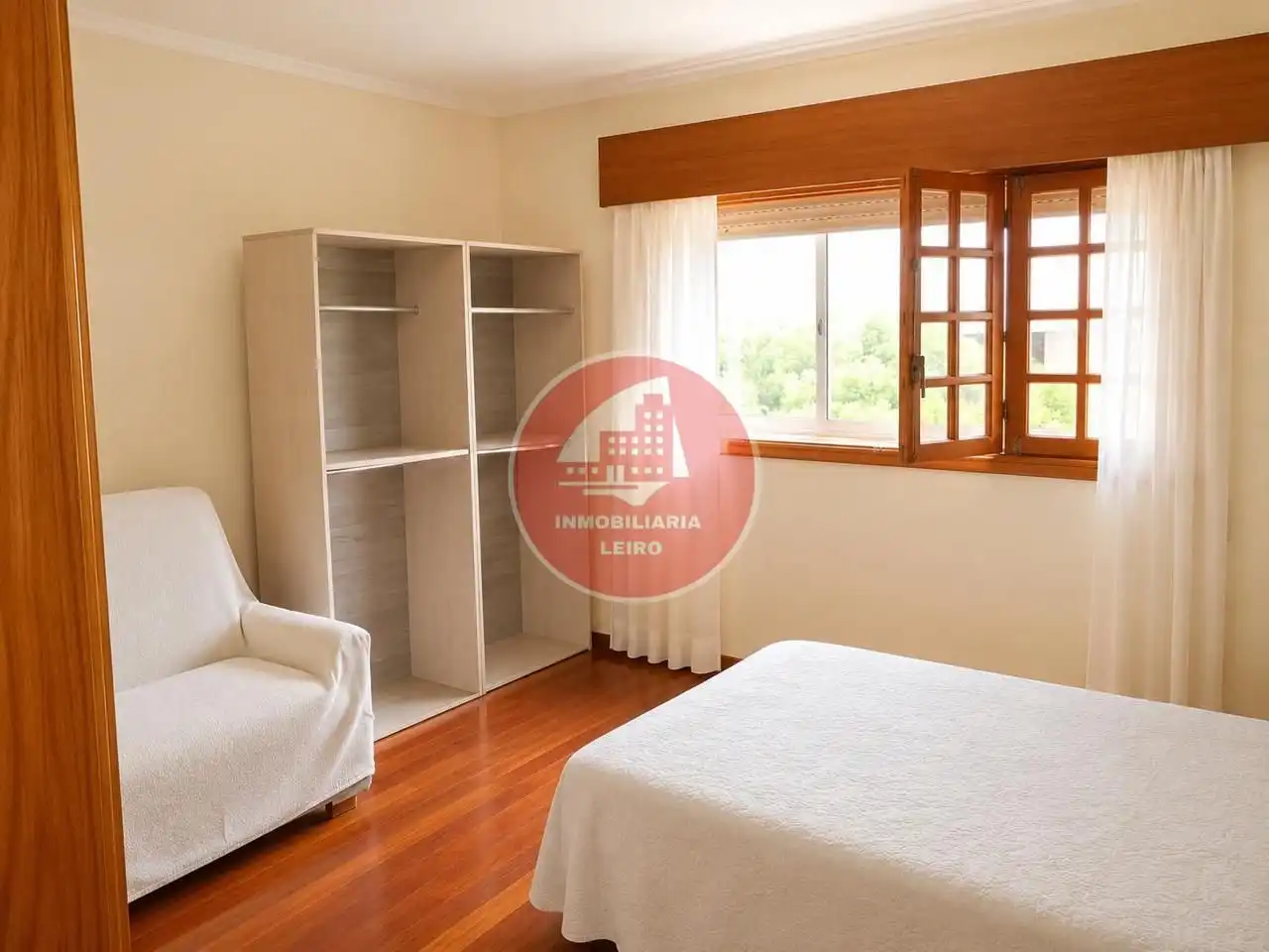Piso de 135 m² en Vilaboa