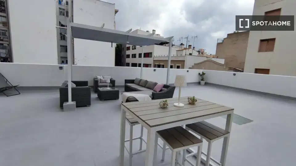 Habitación 322 m², Palma