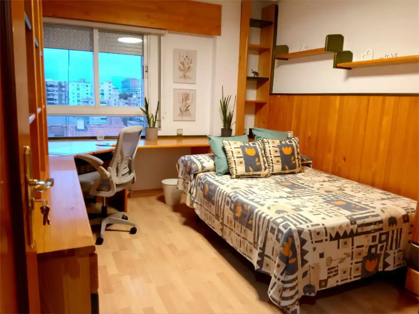 Habitación 140 m², Albacete