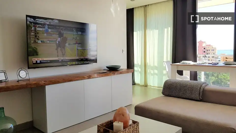 Habitación 52 m², Palma