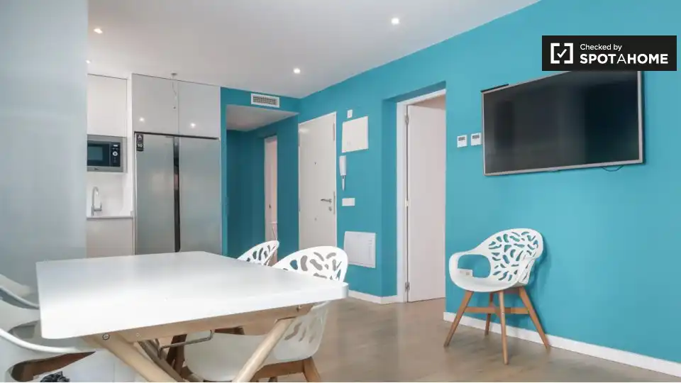Habitació de lloguer, Getafe