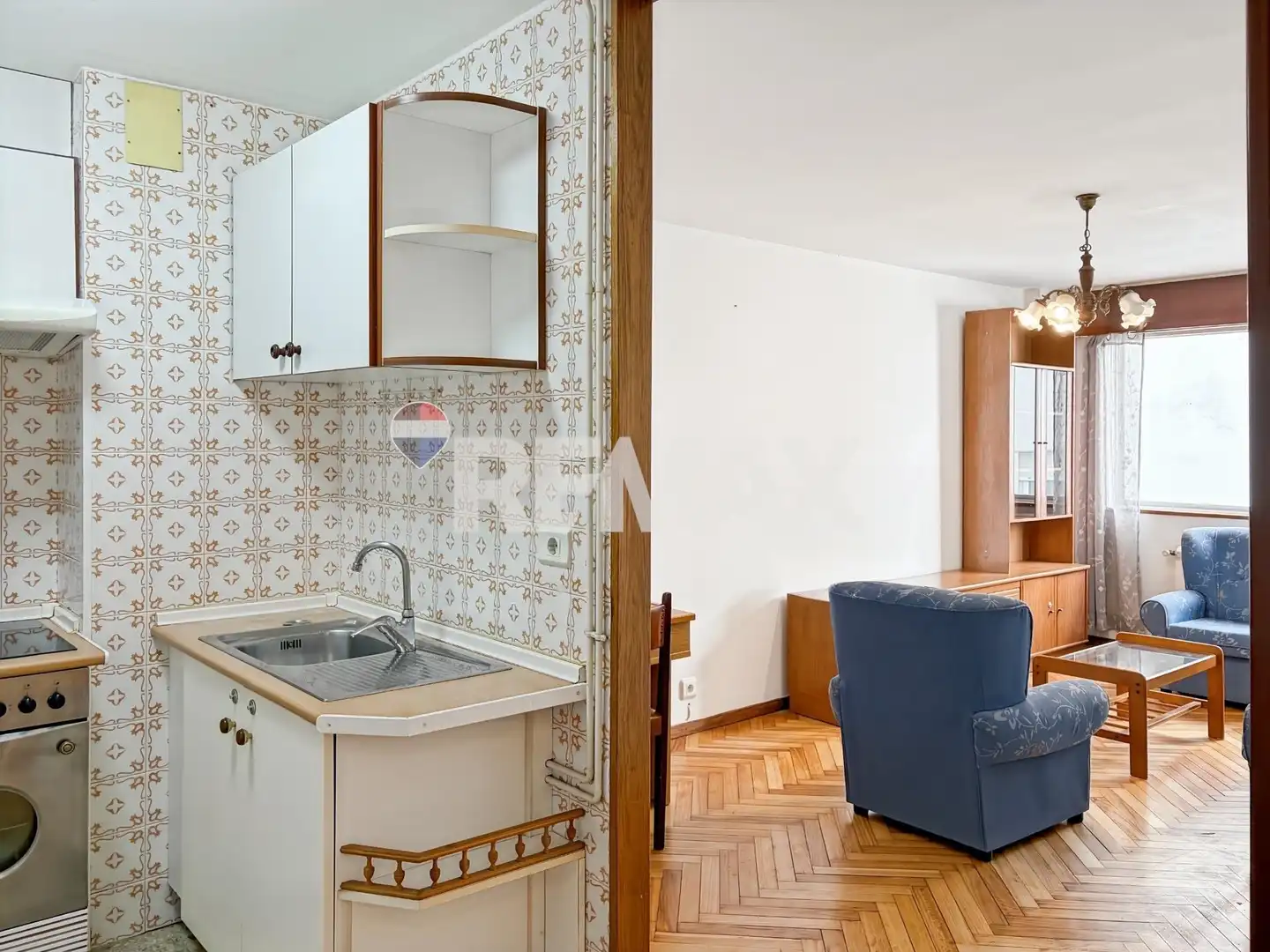Pis de 52 m² a Santiago de Compostel·la
