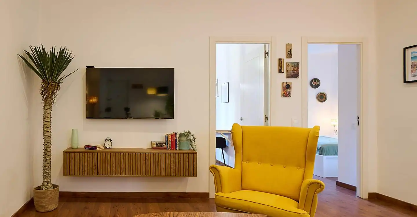 Pis de 73 m² a Barcelona