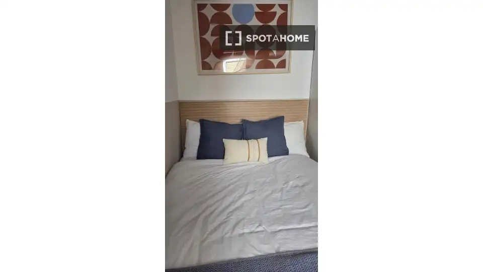 Habitación 120 m², Barcelona