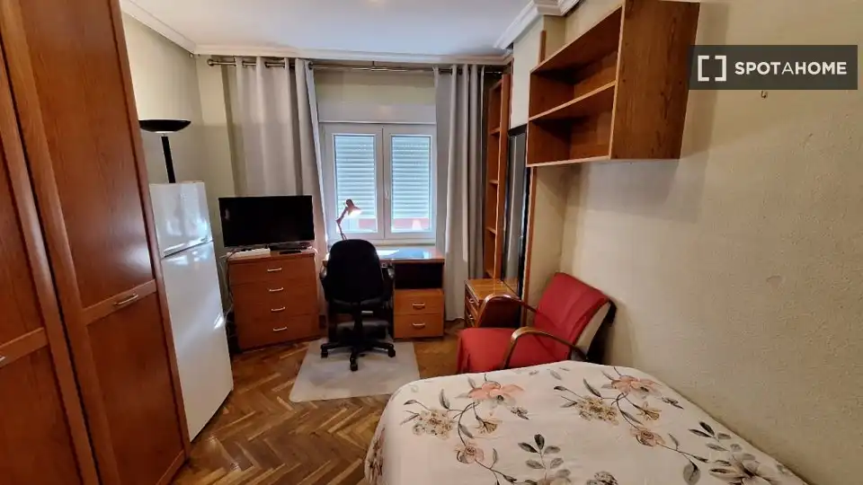 Habitación 129 m², Salamanca