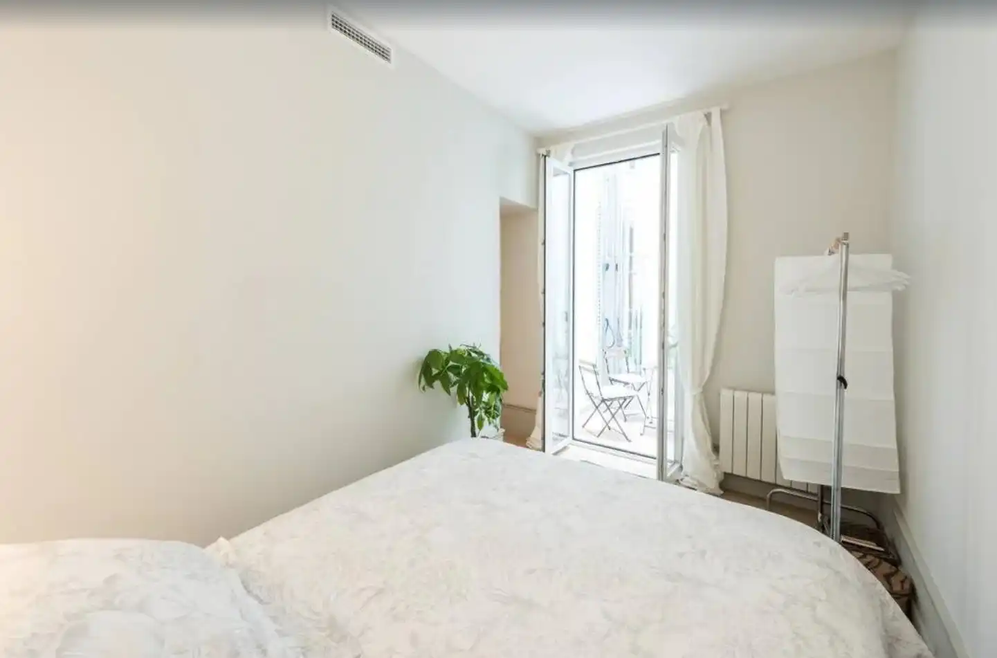 Pis de 39 m² a Madrid