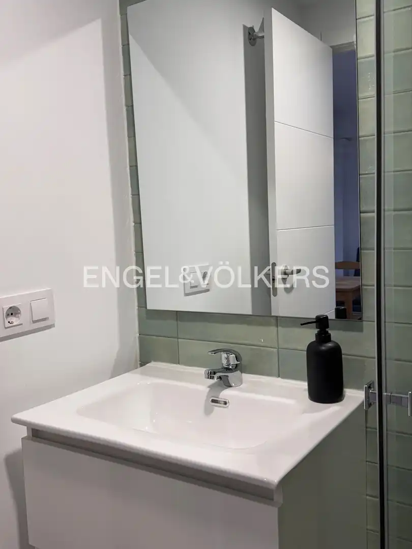 Piso de 40 m² en Burjasot