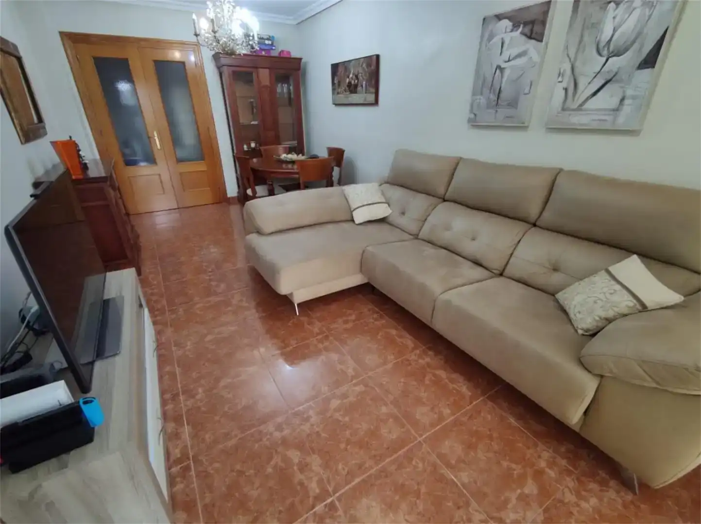 Habitación 90 m², Almería