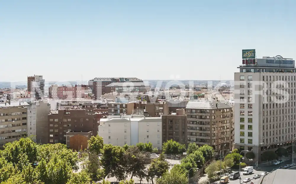 Piso de 129 m² en Madrid