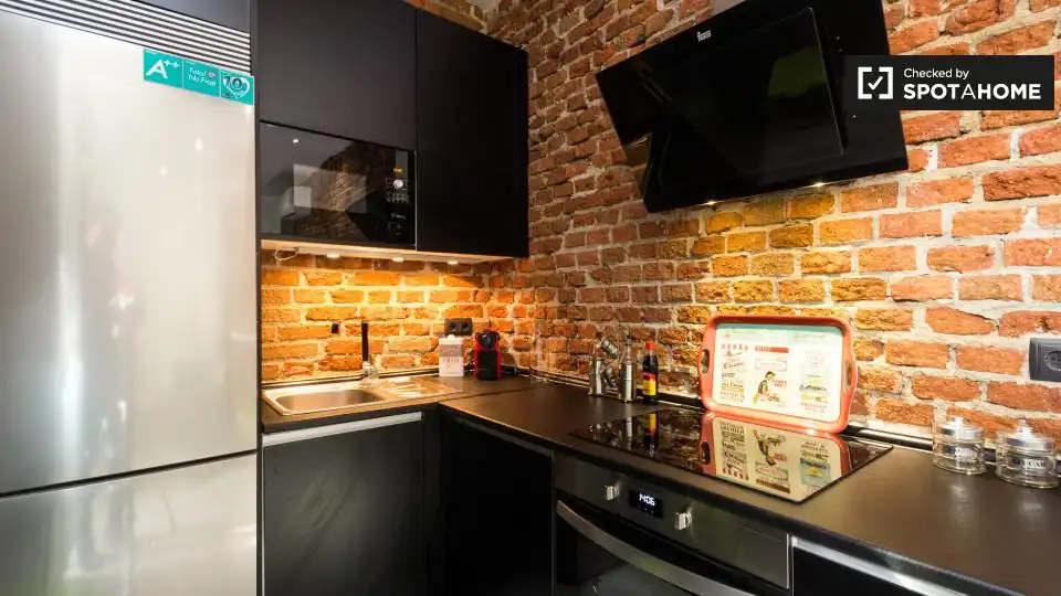 Piso de 35 m² en Madrid