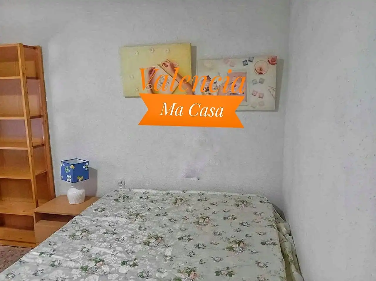 Pis de 110 m² a València
