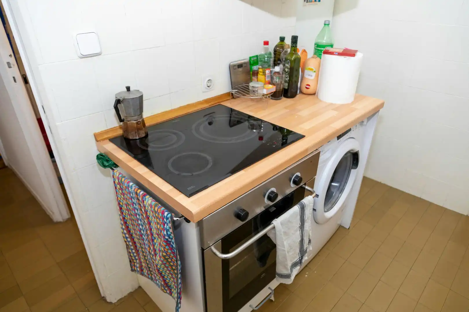 Habitación 96 m², Madrid
