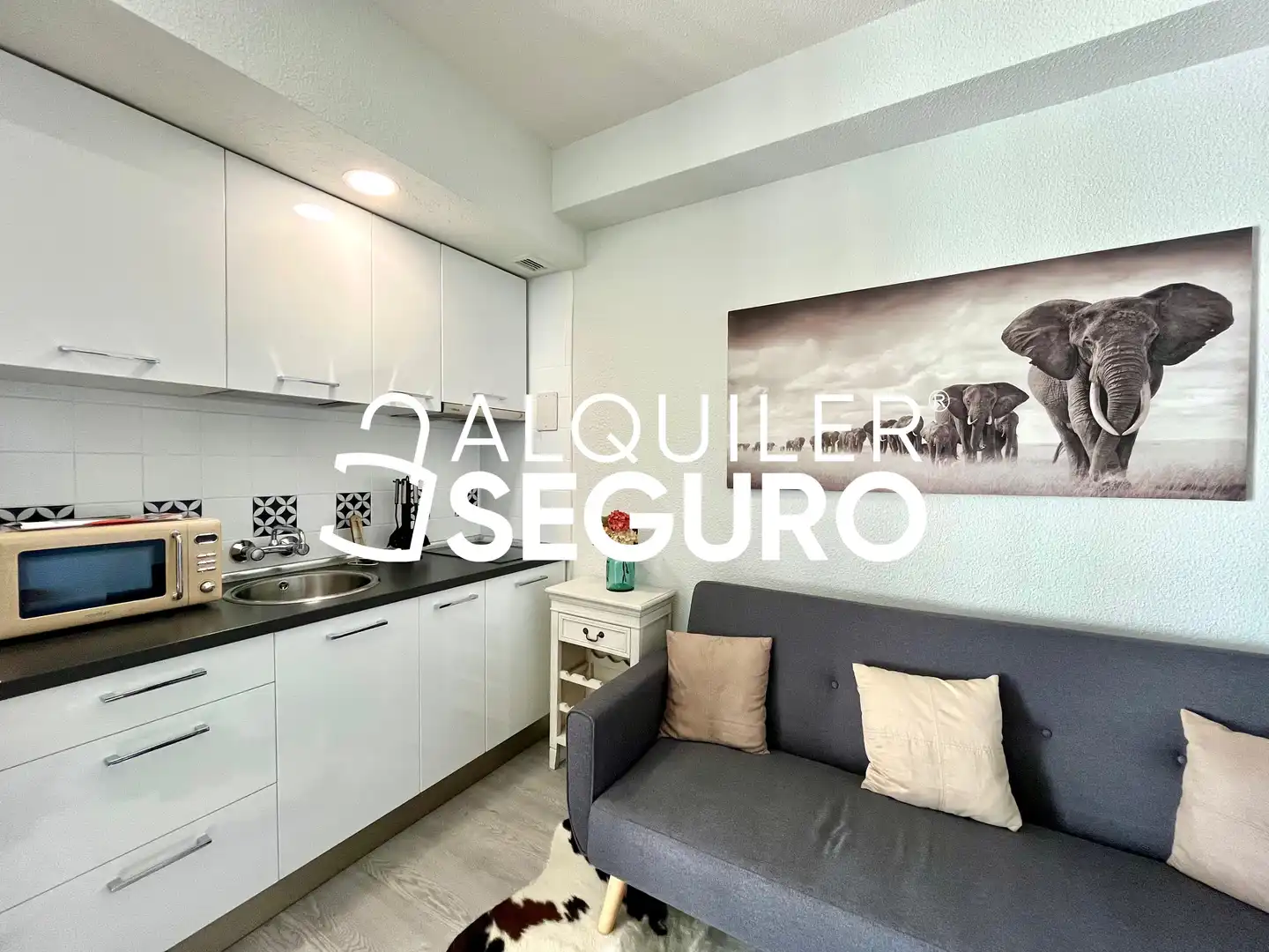 Квартира 40 м² у Madrid