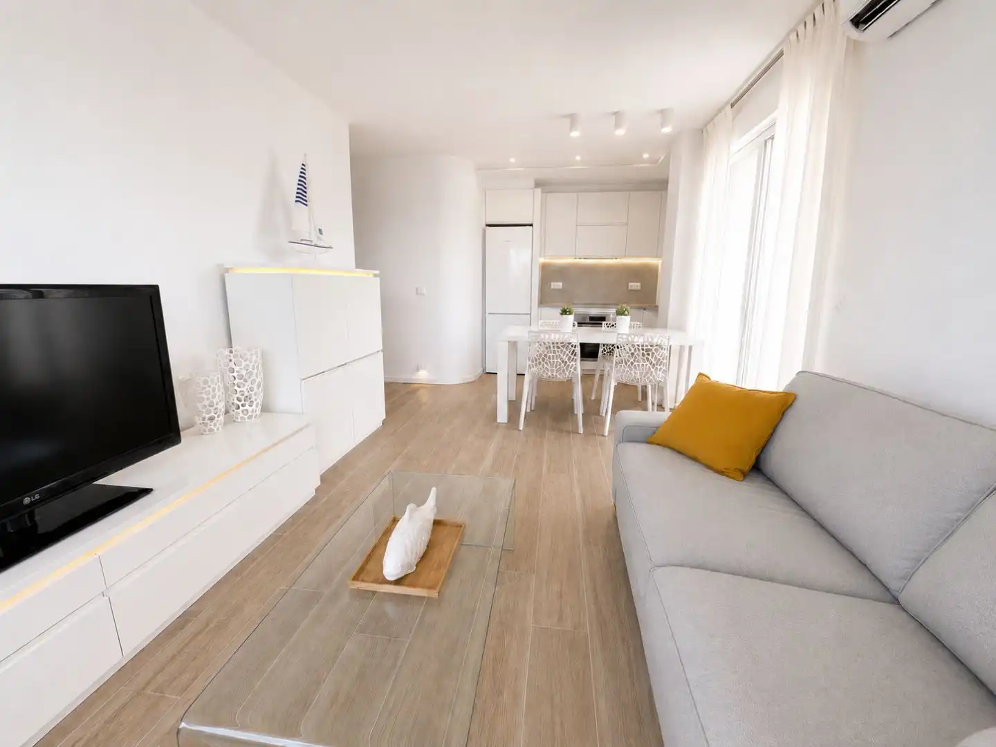Piso de 65 m² en Canet de Berenguer