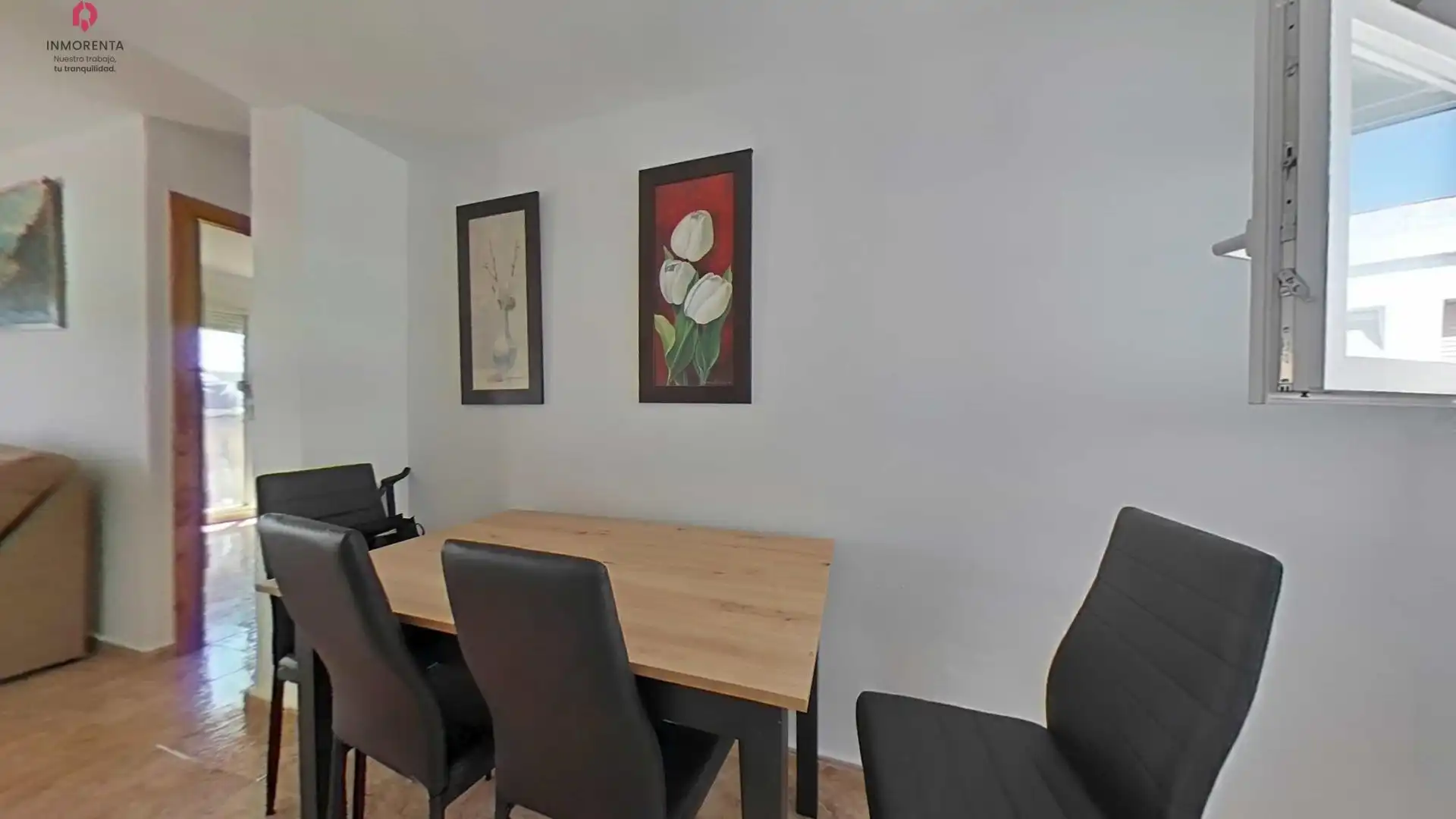 Piso de 61 m² en Madrid