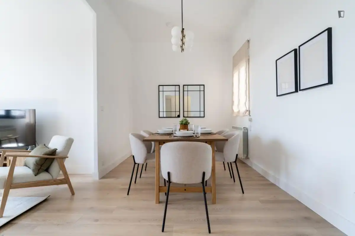 Pis de 125 m² a Madrid
