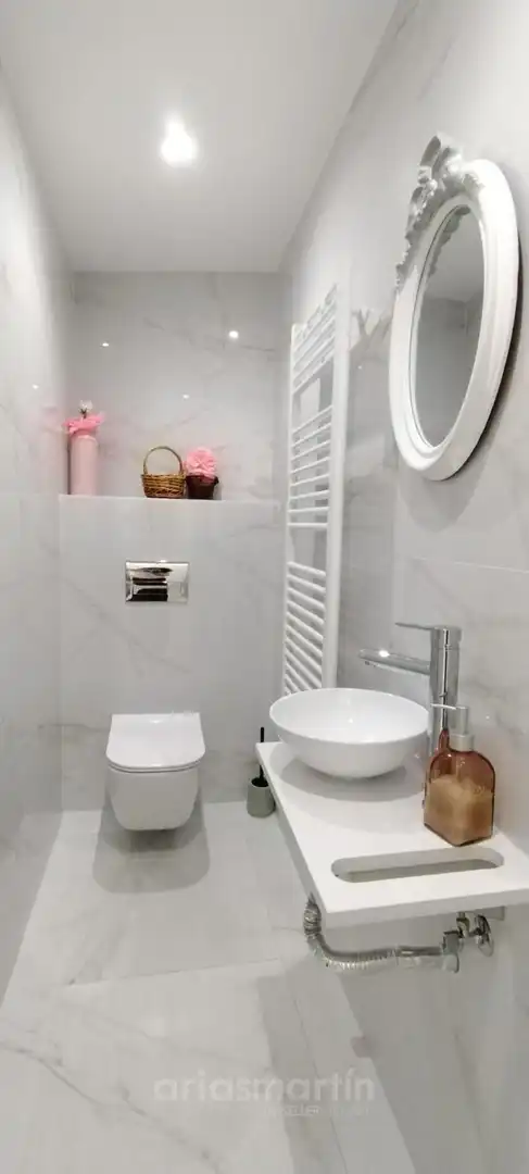 Piso de 97 m² en Salamanca