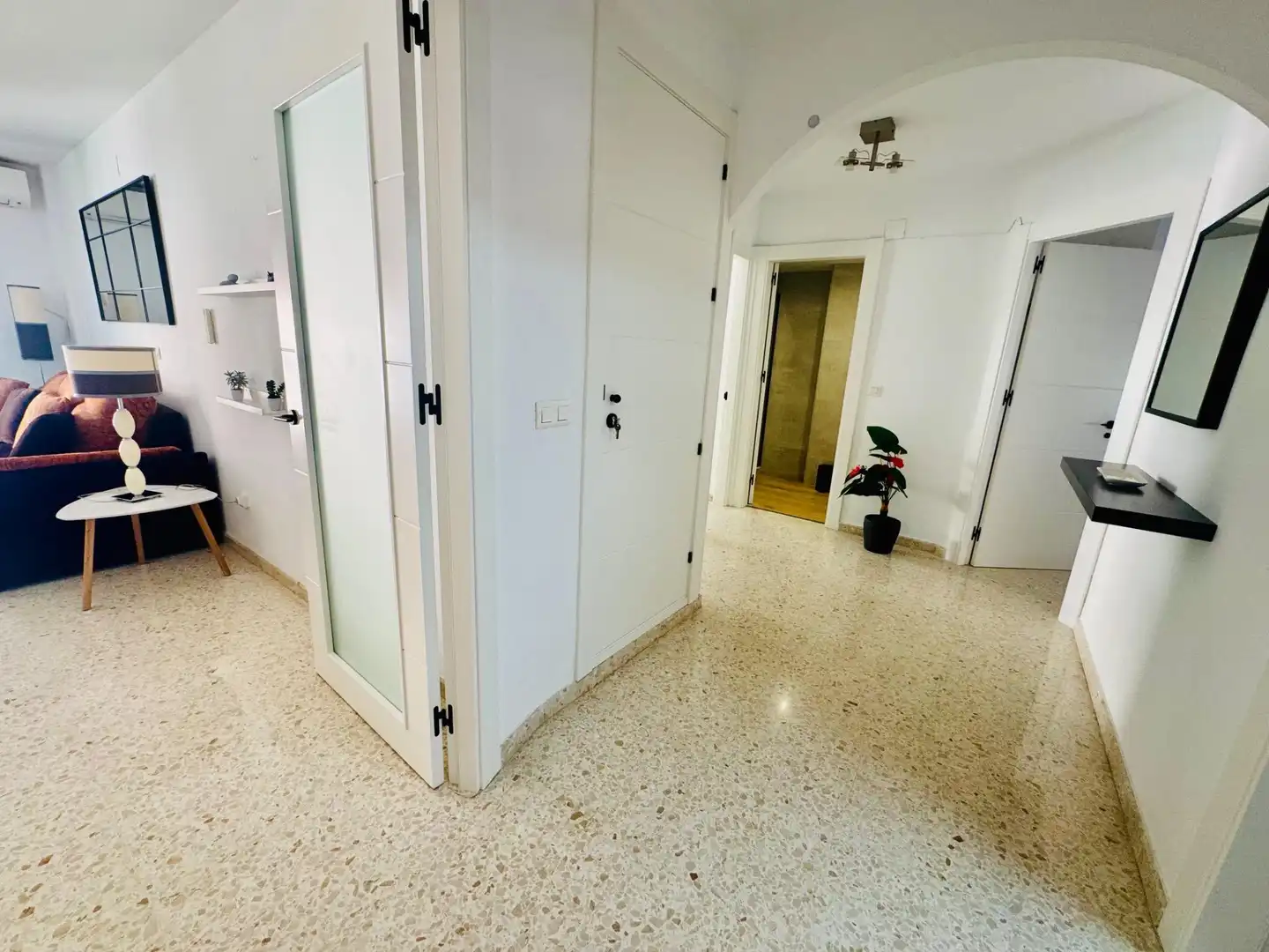 Piso de 130 m² en Málaga
