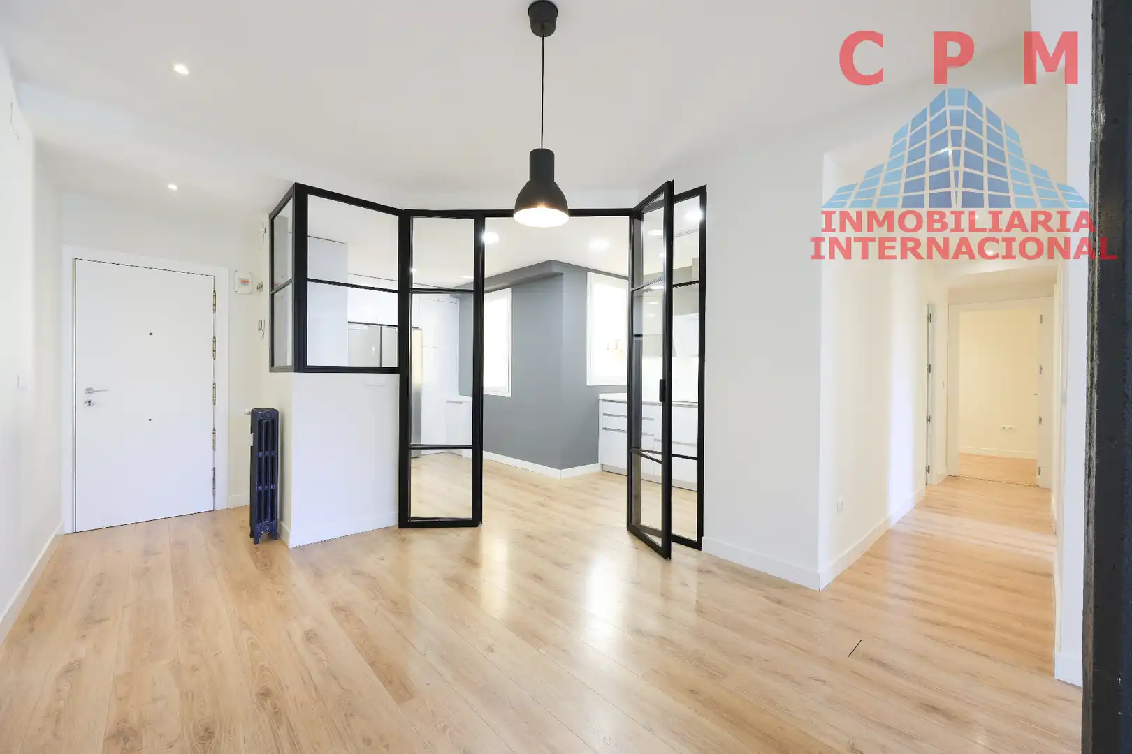 Pis de 120 m² a Madrid