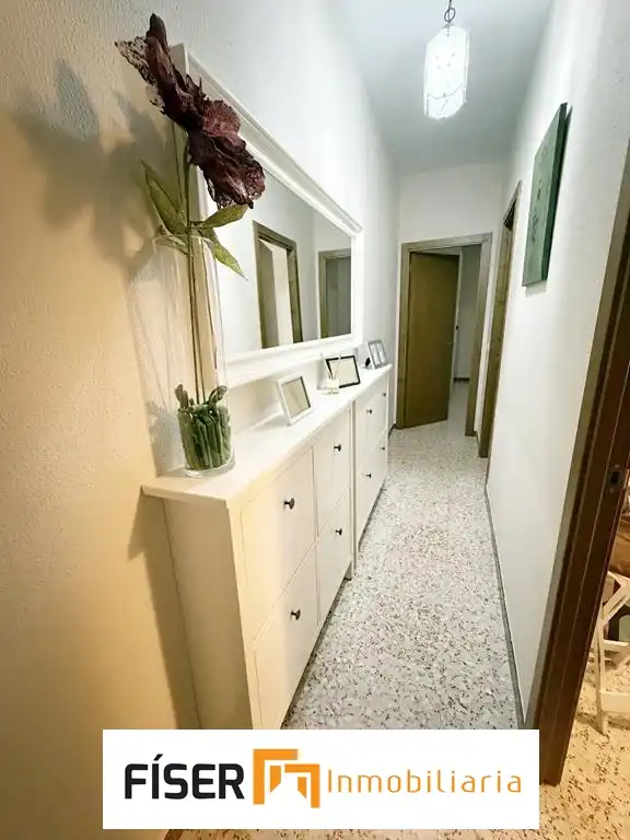 Piso de 105 m² en Zafra