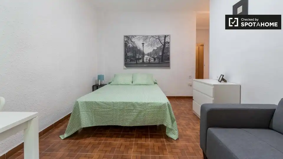Habitació de lloguer, València