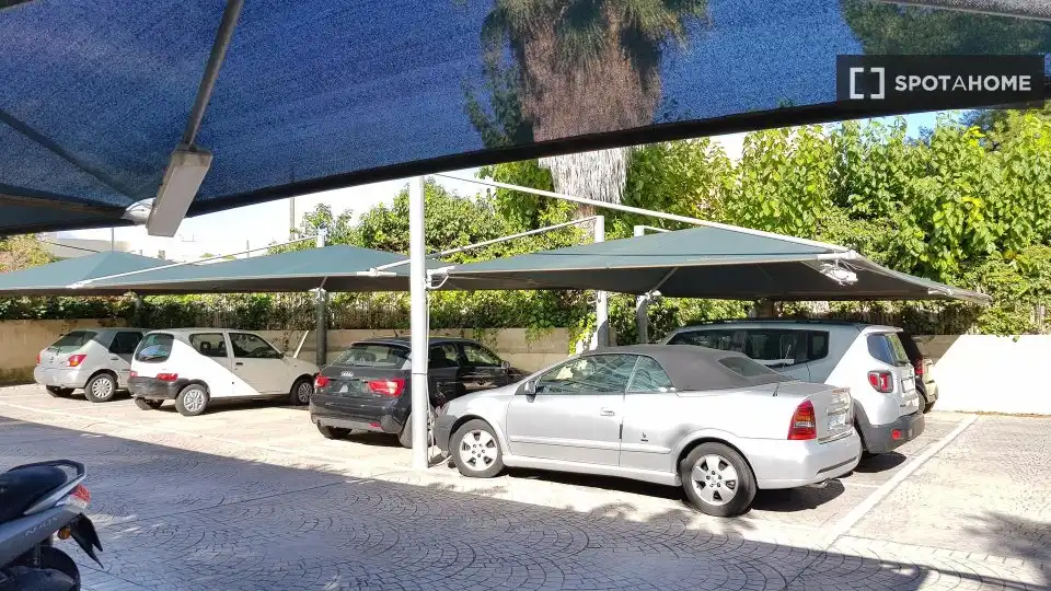 Habitación 52 m², Palma