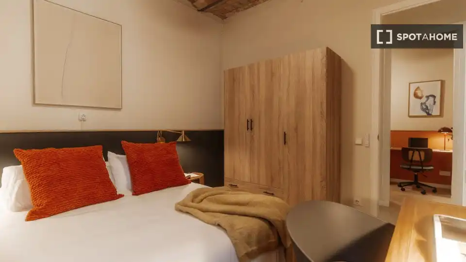 Habitació de lloguer, Barcelona