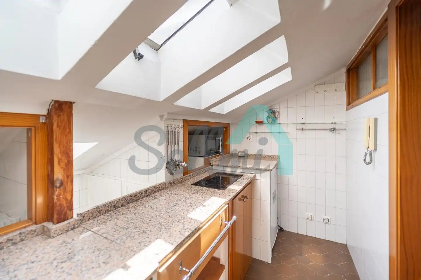 Piso de 62 m² en Oviedo