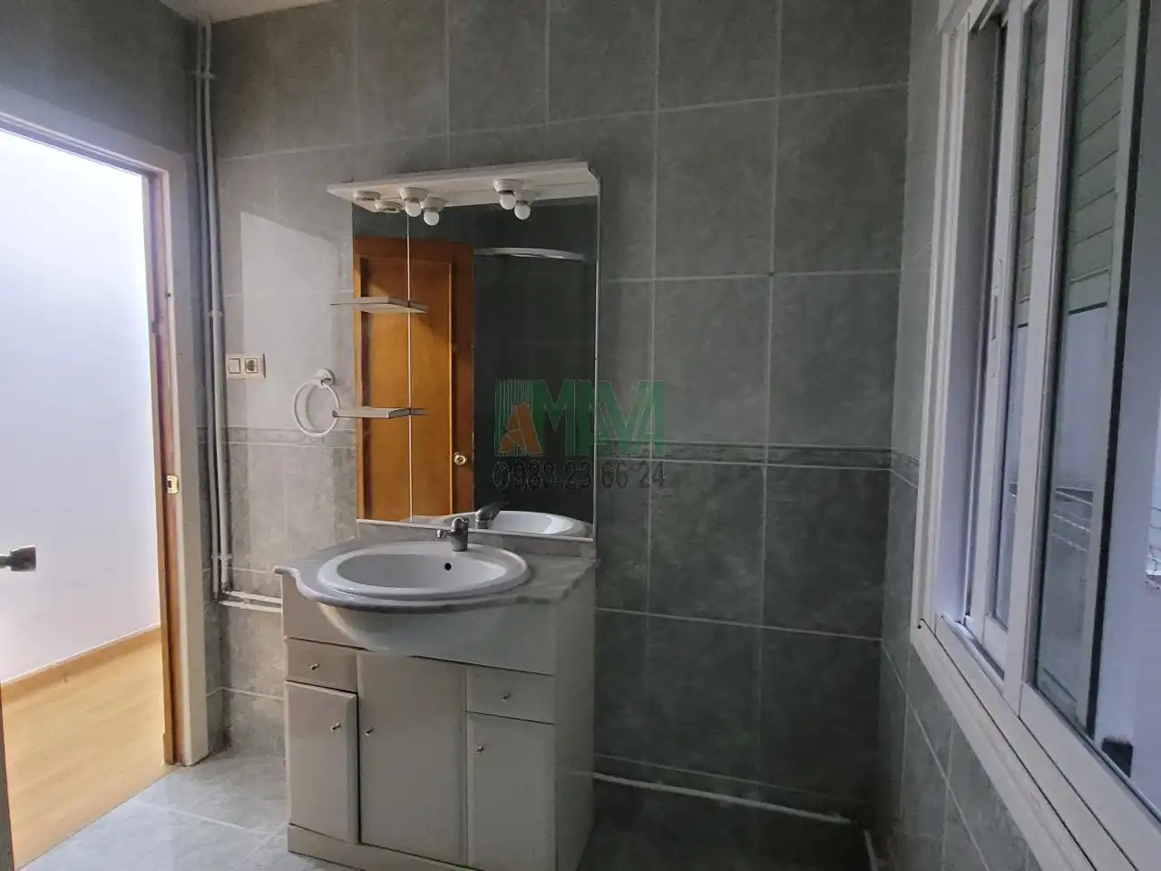 Piso de 120 m² en Ourense