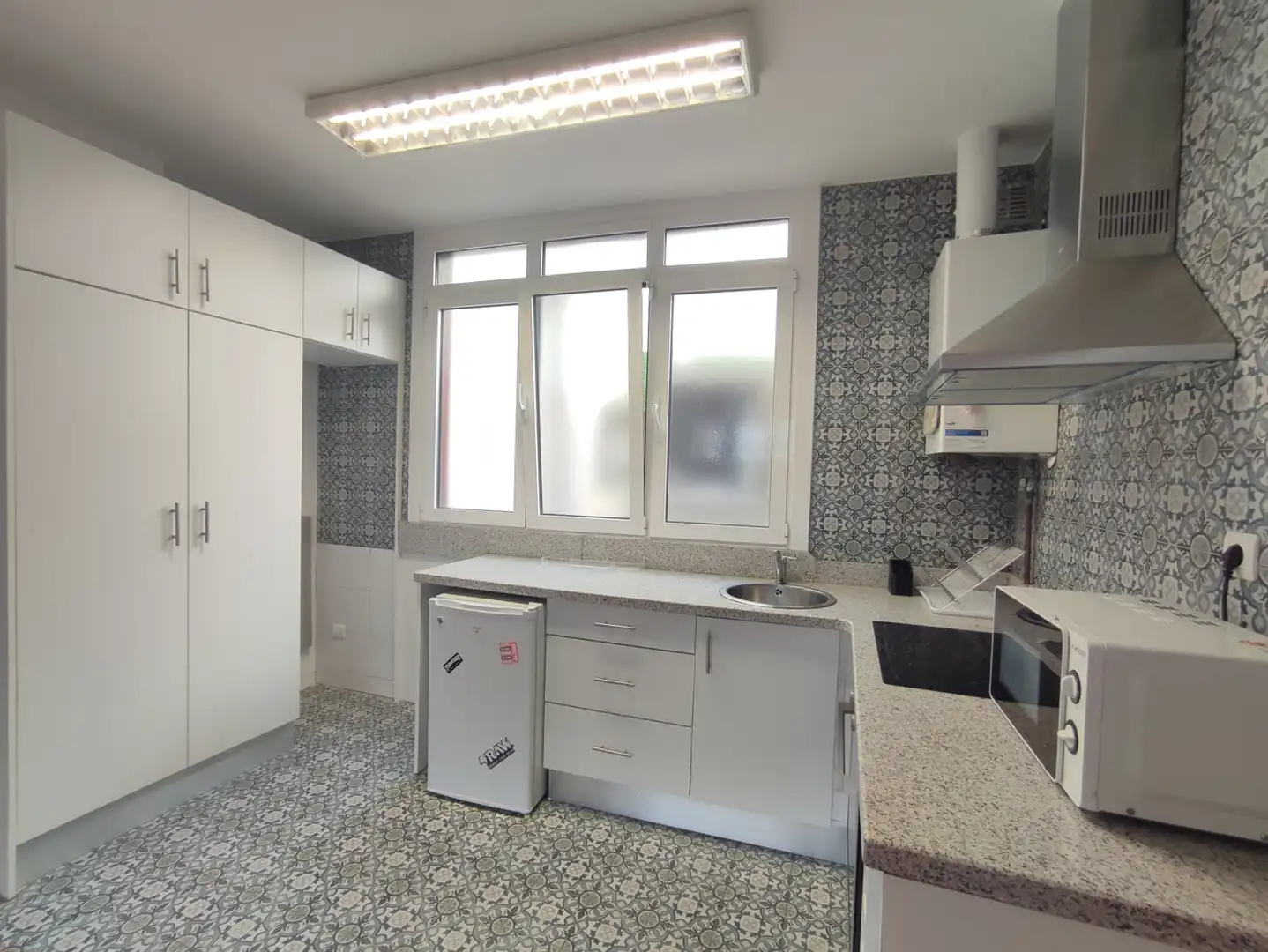 Flat 51 m² in Gijón / Xixón