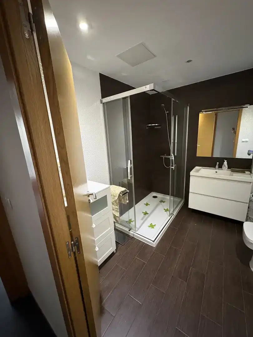 Piso de 87 m² en Lugo