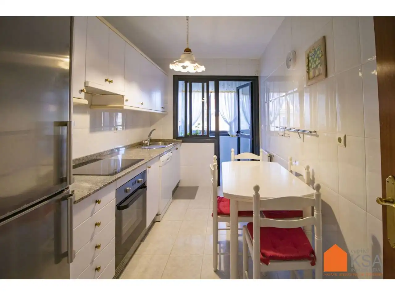 Piso de 99 m² en Ames