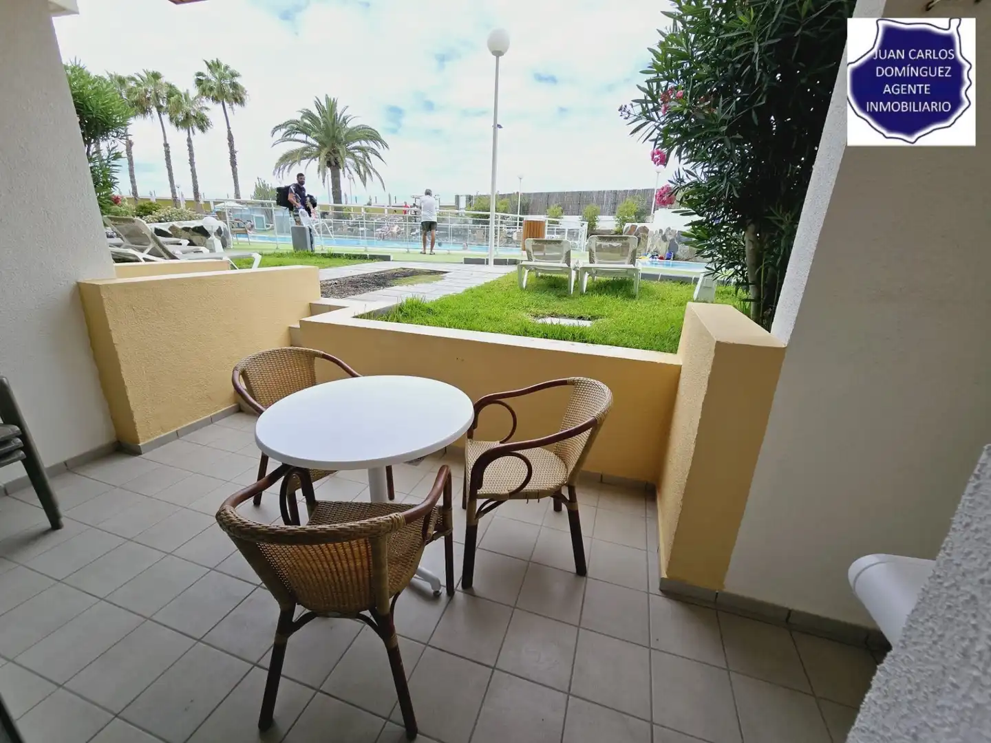 Piso de 45 m² en Mogán