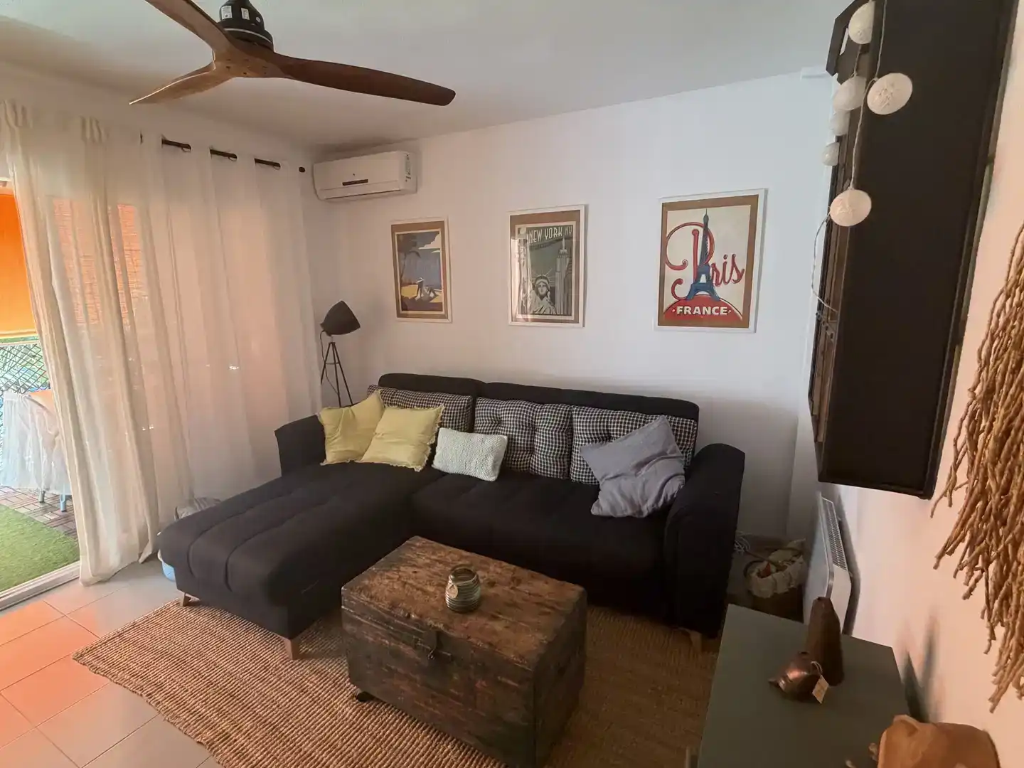 Piso de 60 m² en Benicasim